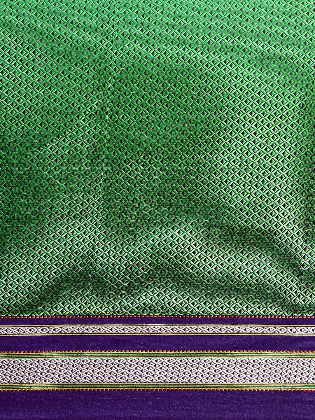 Green Khun Saree